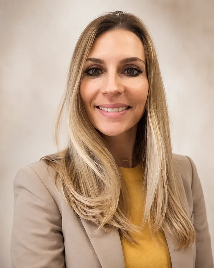Lise, experte en courtage immobilier